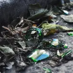 Moncalieri, rifiuti abbandonati da due anni