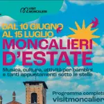 Moncalieri d'Estate 2026