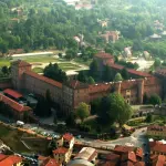 Castello di Moncalieri: restauri e lavori in corso