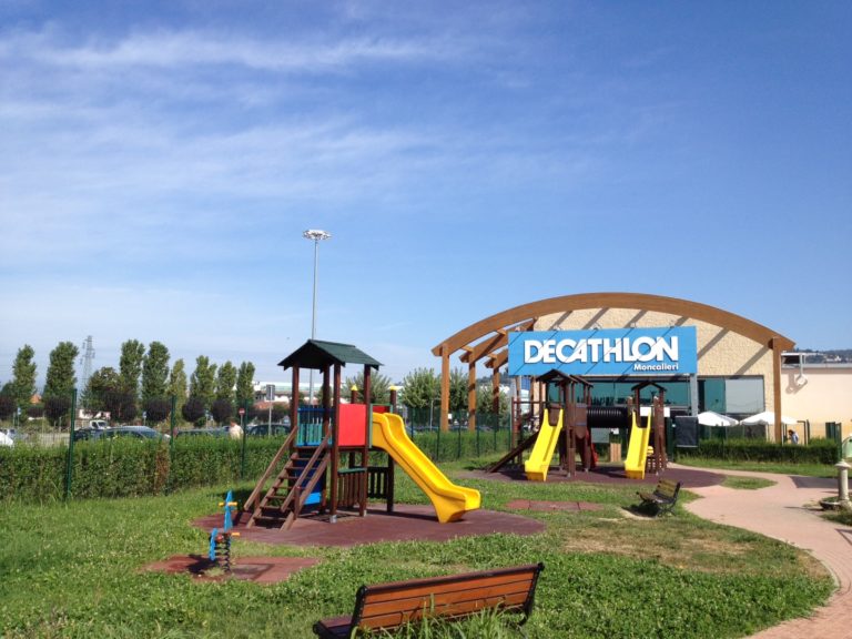 Decathlon Moncalieri: orari, posizione e info